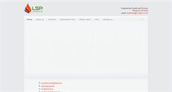 Desktop Screenshot of lsoftpro.com